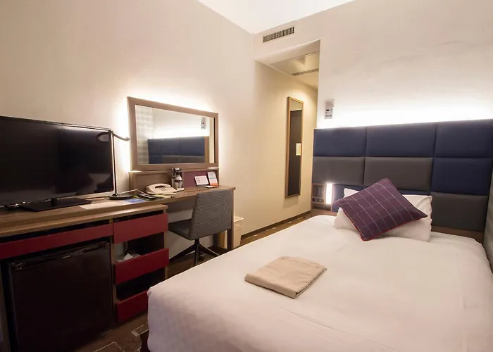 Hearton Hotel Shinsaibashi
