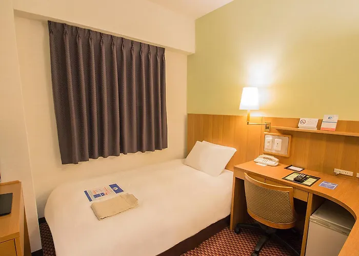 Hearton Hotel Shinsaibashi