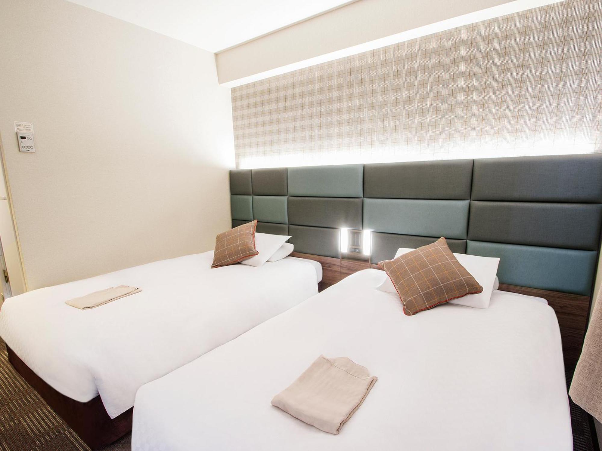 Hearton Shinsaibashi Hotel Ōsaka