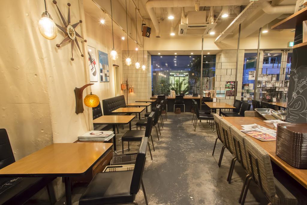 Hearton Shinsaibashi 3* Ōsaka